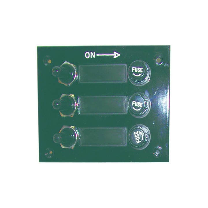 TABLEAU ELECTRIQUE 3P