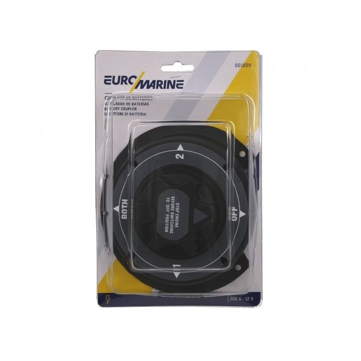 Coupleur de batteries 310A (sortie alternateur)