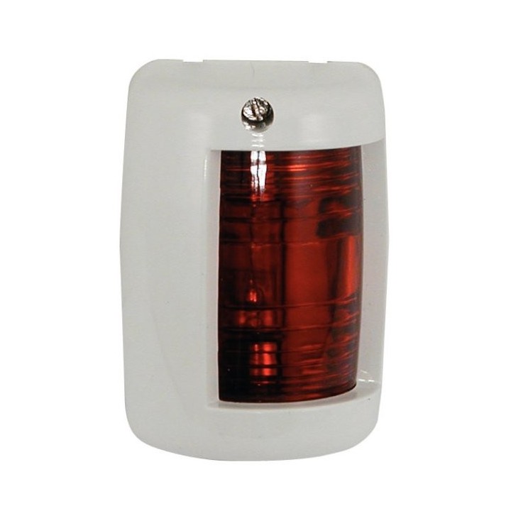 Feu de navigation 60mm - bâbord rouge | Oloupdemer.com