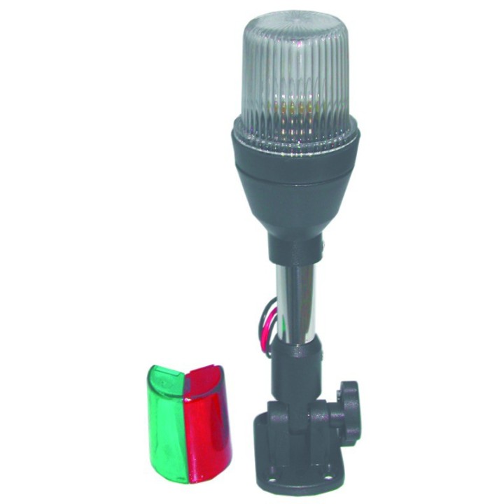 FEU ARTICULE TRICOLORE / BLANC