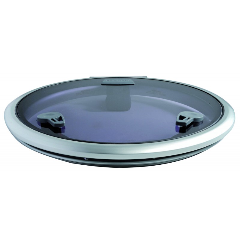 Panneau de pont rond