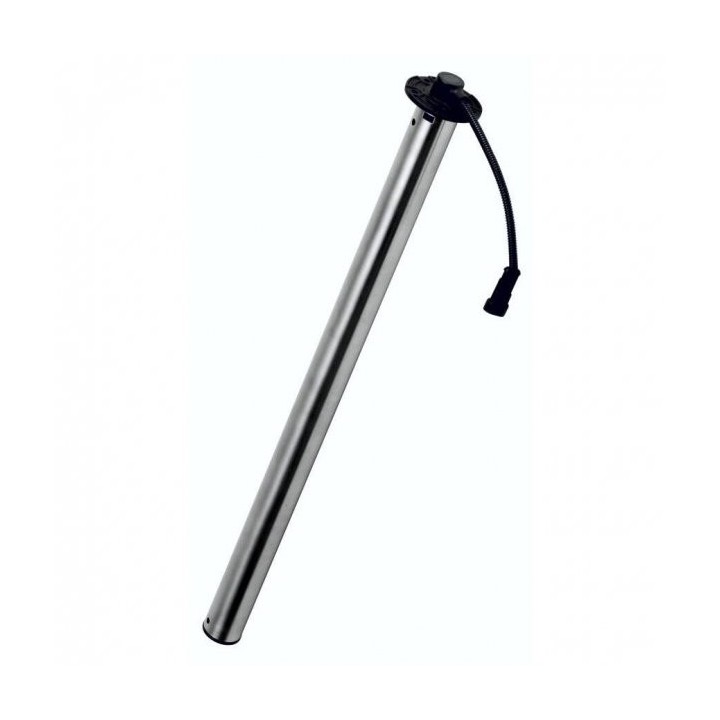 Jauge tubulaire ø54mm - 90-4 ohm | isonautique.com.com