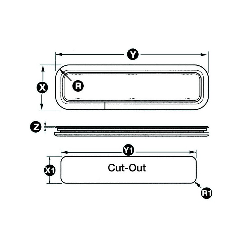 Hublot Lewmar "Standard"