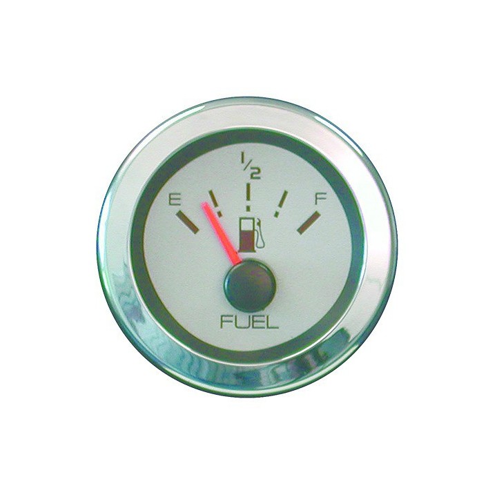 VOLTEMETRE 10-16V ARGENT PRO