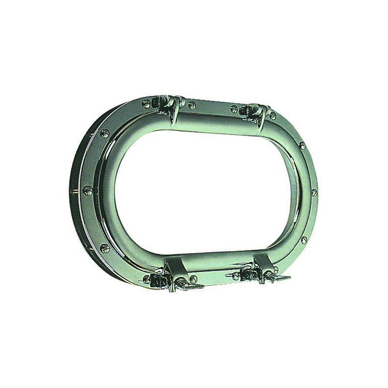 Hublot fermeture écrous à oreilles