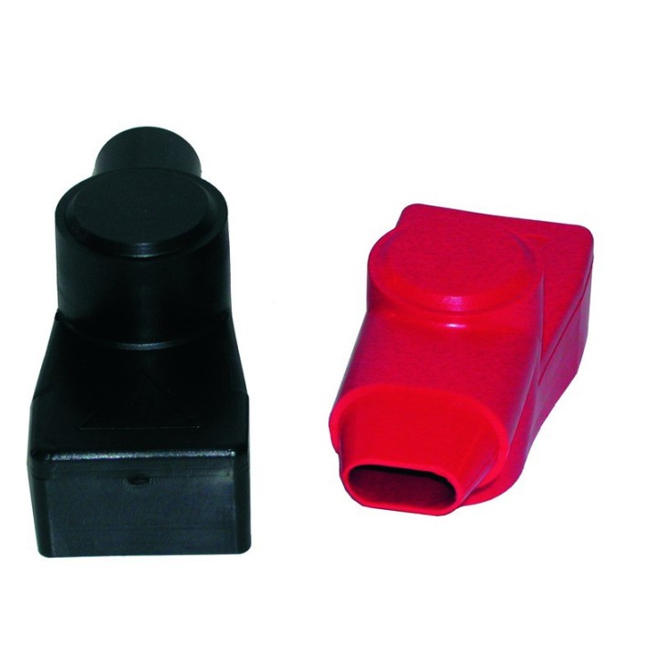 Cache cosse batterie 2 câbles (la paire) | oloupdemer