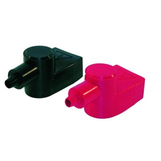 Cache cosse batterie déportée (la paire)