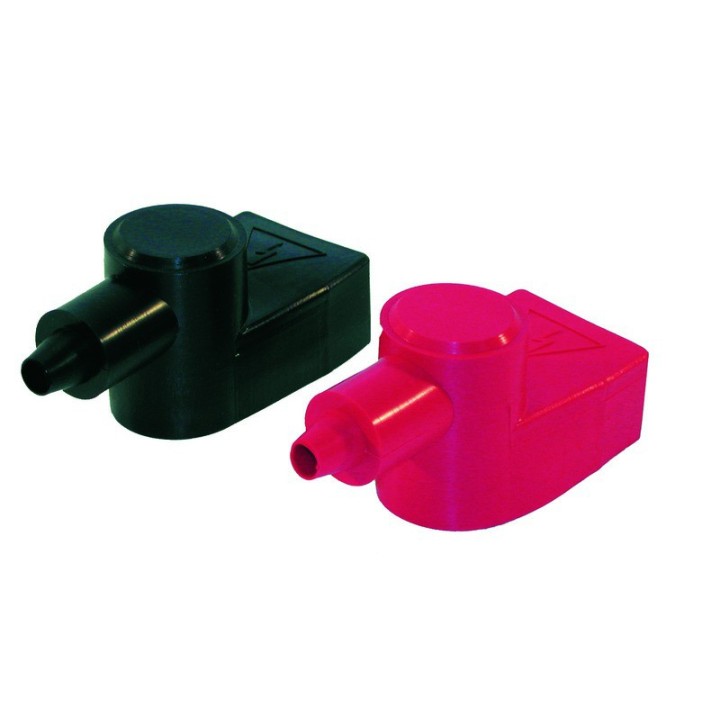 Cache cosse batterie déportée (la paire)