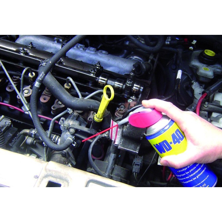WD40 aérosol 500ML | oloupdemer.com