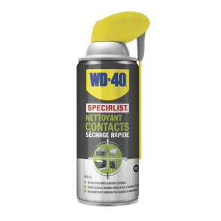 WD40 spécialiste nettoyant contact
