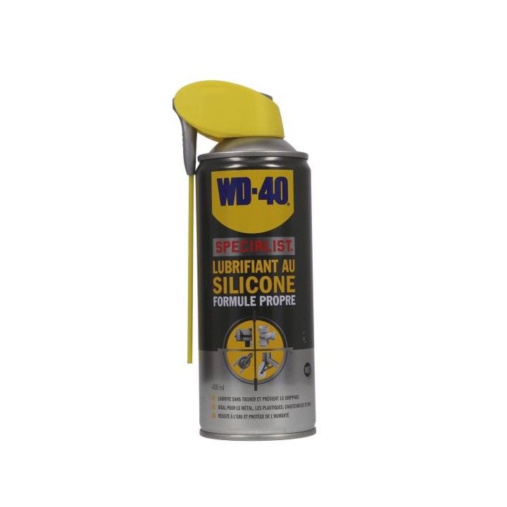 WD40 - spécialiste lubrifiant silicone