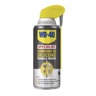 WD40 - spécialiste lubrifiant silicone