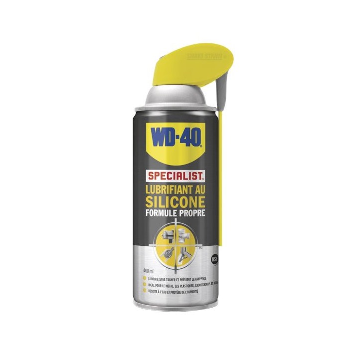 WD40 - spécialiste lubrifiant silicone