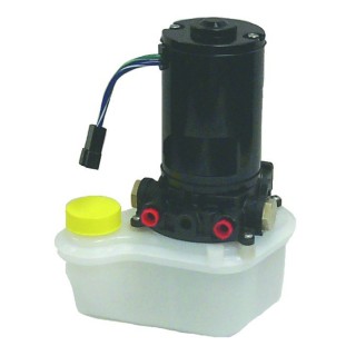 Moteur trim avec reservoir pour embases Volvo-Penta | Oloupdemer.com