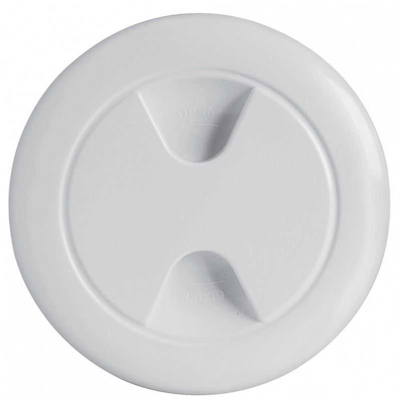 Bouchon d'inspection  