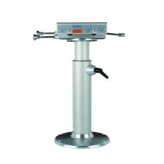 Pieds de siège à gaz Proteus PB II ø100/76mm H 450-550mm