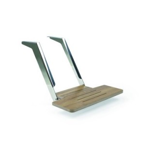 REPOSE-PIEDS REGLABLE INOX