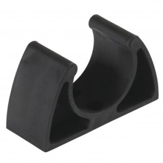Support clips pour tube supérieur
