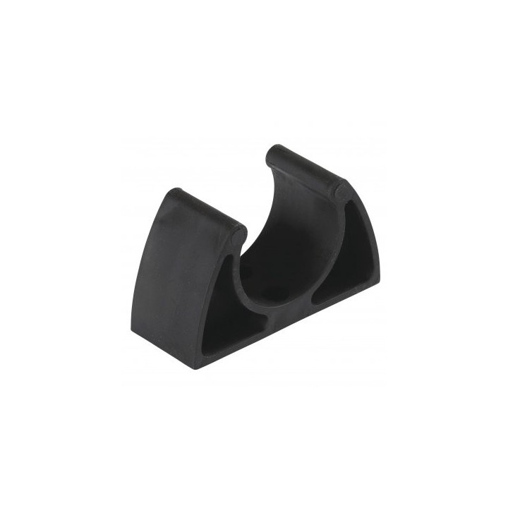 Support clips pour tube supérieur