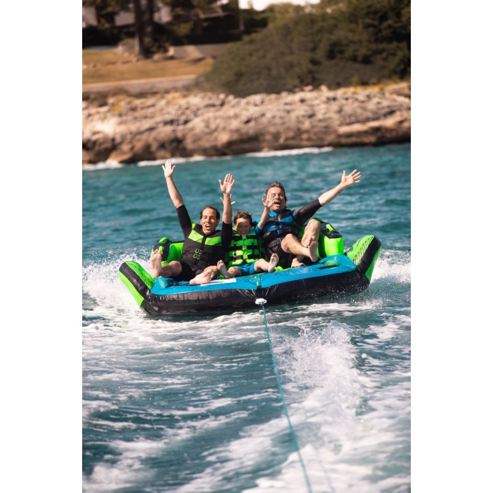 Bouée tractée Lunar 3P Jobe | Oloupdemer.com