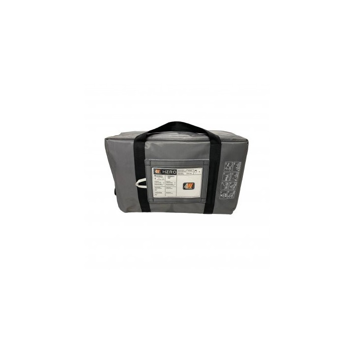 Radeau Côtier 4W - plusieurs modèles