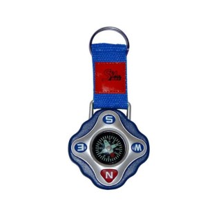 Porte clef - compas SeaNav | Oloupdemer.com