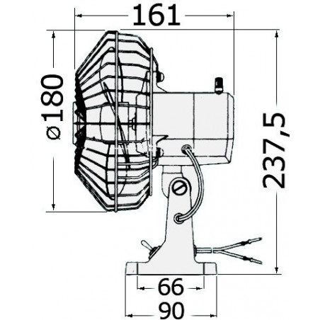 Ventilateur TMC 