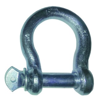 MANILLE GALVA LYRE CE 16MM