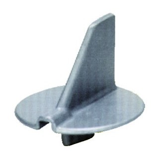 Anode zinc dérive 150-200cv | Oloupdemer