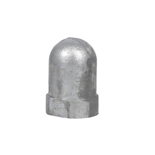 Anode zinc embout d'arbre type couach ø22/25 - 16x20 | Oloupdemer.com