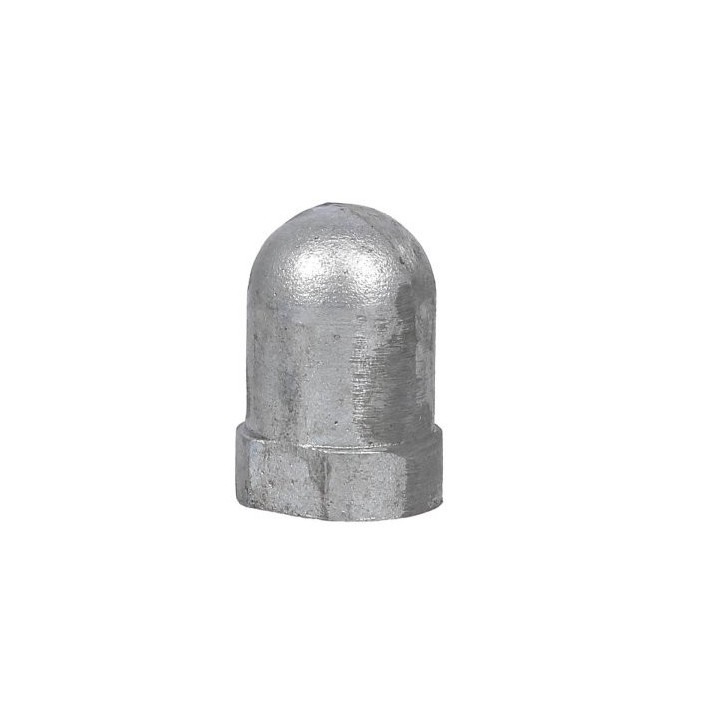 Anode zinc embout d'arbre type couach ø22/25 - 16x20 | isonautique.com.com
