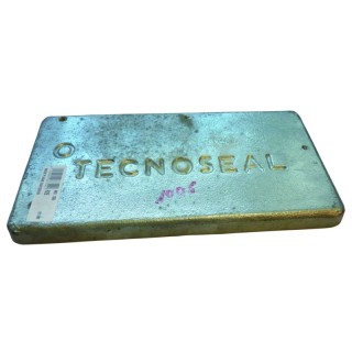 ANODE PLAQUE 295X145X15