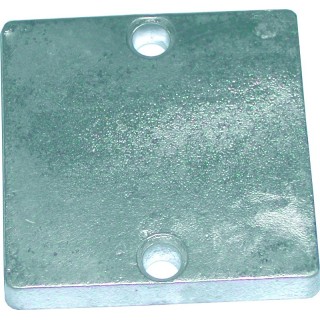 ANODE PLAQUE 98X45X8