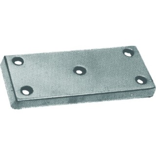 ANODE PLAQUE 155X65X15