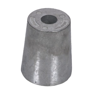Anode zinc embout d'arbre ø60 | Oloupdemer.com