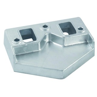 Anode zinc bloc pour moteurs Yamaha | Oloupdemer.com