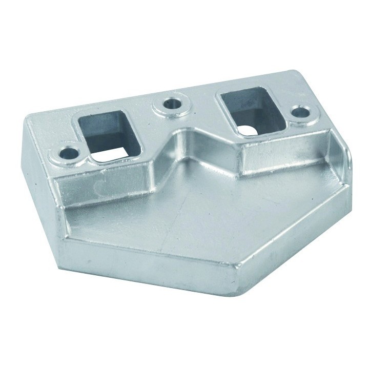 Anode zinc bloc pour moteurs Yamaha | Oloupdemer.com