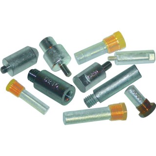 ANODE BOUGIE GM D.19