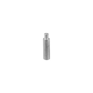 Anode zinc bougie - 3/8'' UNC | Oloupdemer