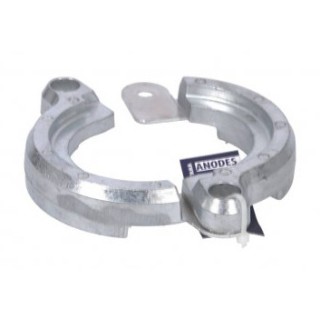 Anode collerette d'hélice pour embase SD20-30-40-50-60 | O loup de mer
