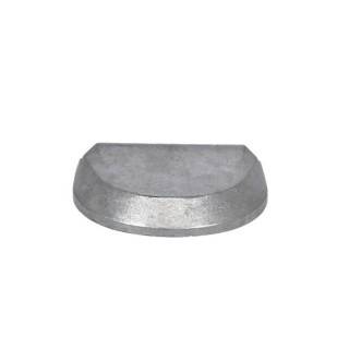 Anode zinc plaque pour embase Volvo SX-Drive