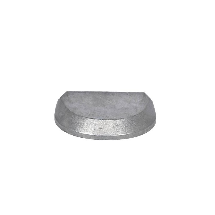 Anode zinc plaque pour embase Volvo SX-Drive
