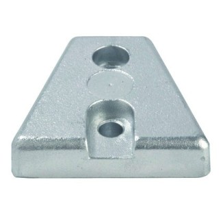 ANODE PLAQUE SUR EMBASE DPX