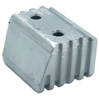 ANODE BLOC SUR PLATINE DPX