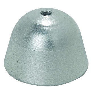 Anode zinc ogive pour propulseur