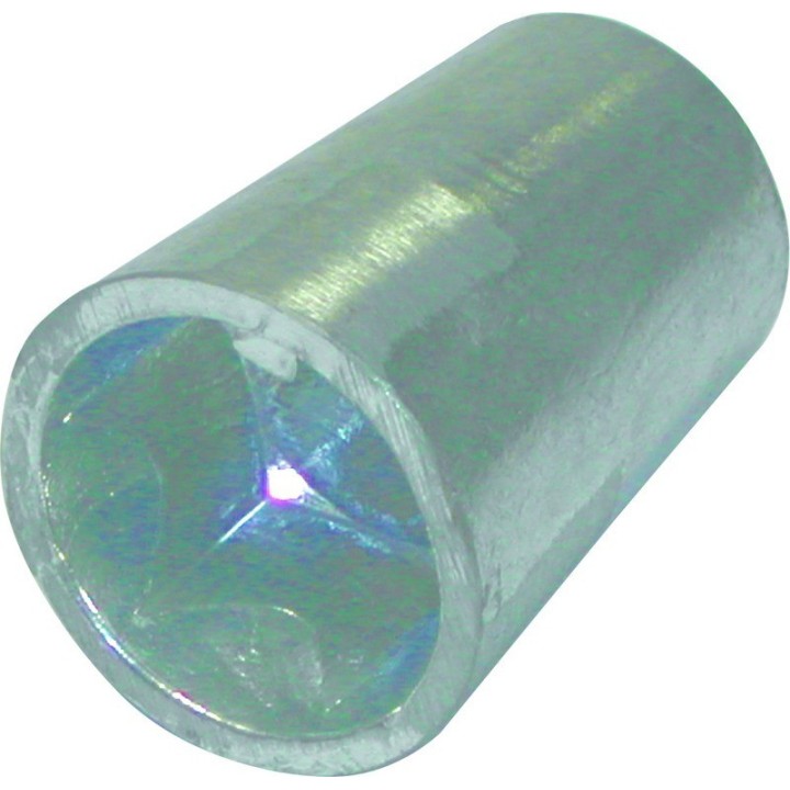 ANODE EMBOUT ARBRE D55 6 PANS