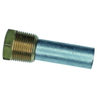 ANODE P/ECHANGEUR 18X150 VRAC