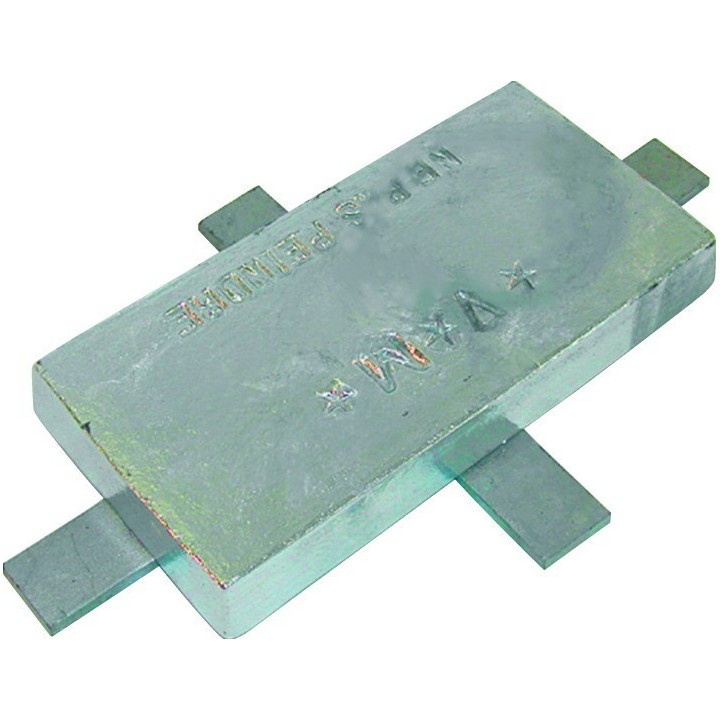 ANODE A SOUDER 13 KG