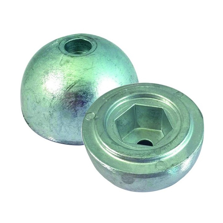 Anode zinc pour propulseur Quick BTQ185