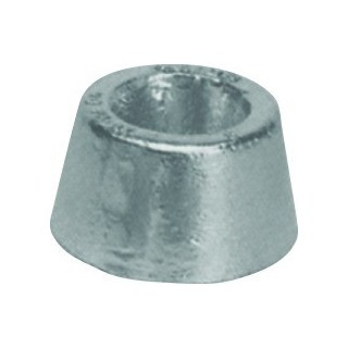 ANODE ALU CONE A BOULONNER